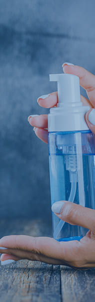 Hand Sanitizers & Disinfectants