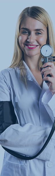 Blood Pressure Monitor