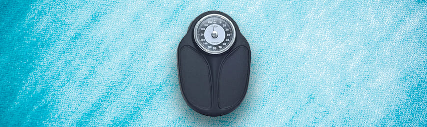 ميزان منزلي