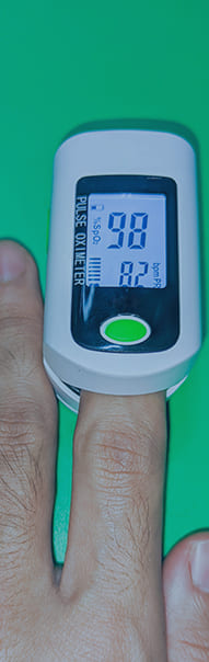 Oximeters
