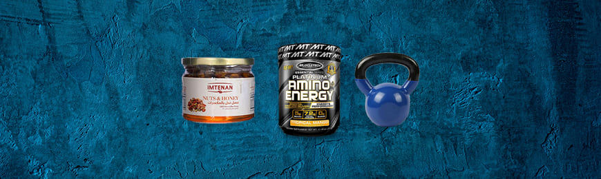 الزيوت الطبيعية