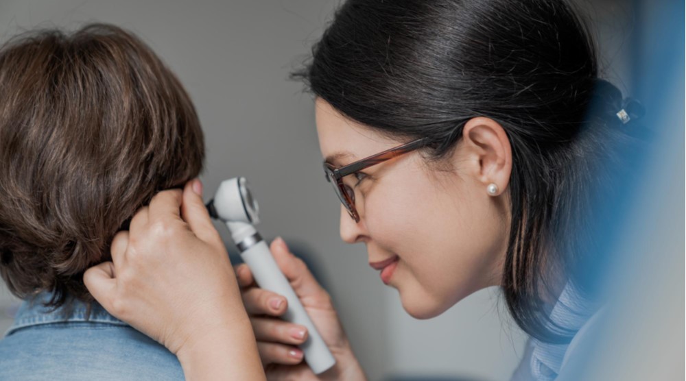 انف و اذن و حنجرة