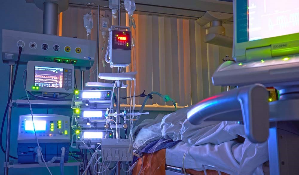 الرعاية المركزة