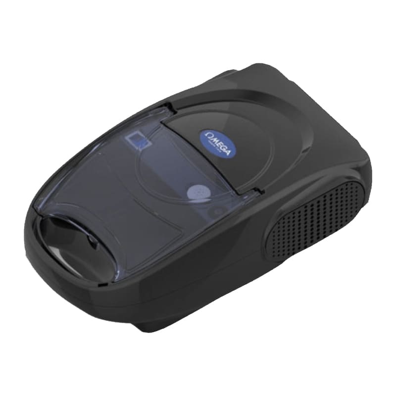 جهاز نيبولايزر NB 1 لتوسيع الشعب الهوائية ومرضي ضيق التنفس من اوميجا