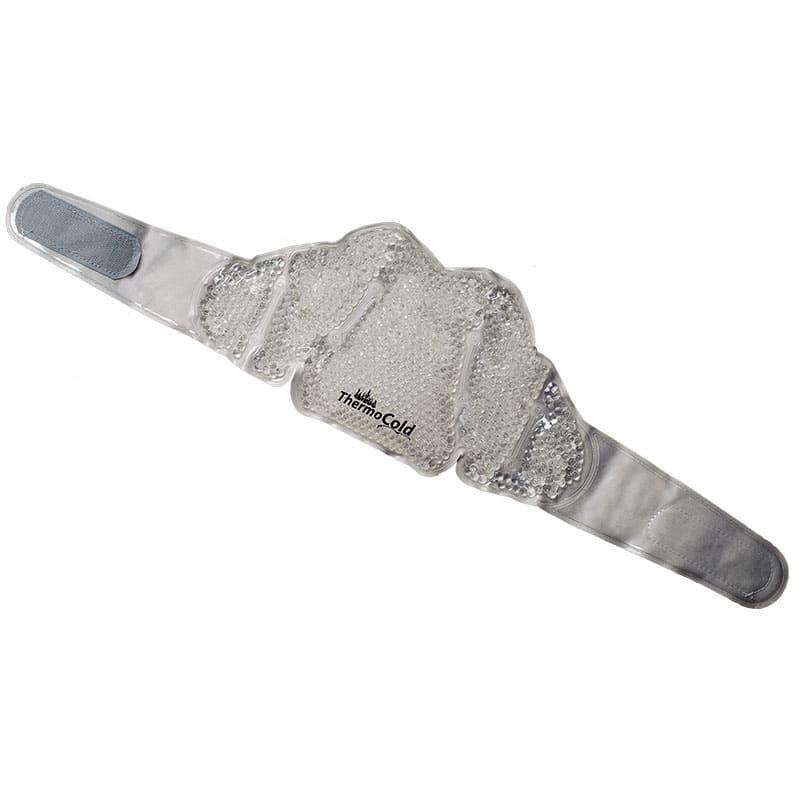 كمادات كرات الجل سخن/بارد ثيرمو كولد لآلام الرقبة والكتف قطعة واحدة من اوميجا