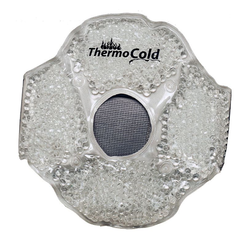 كمادات كرات الجل سخن/بارد ثيرمو كولد لآلام الركبة والمرفق قطعة واحدة من اوميجا